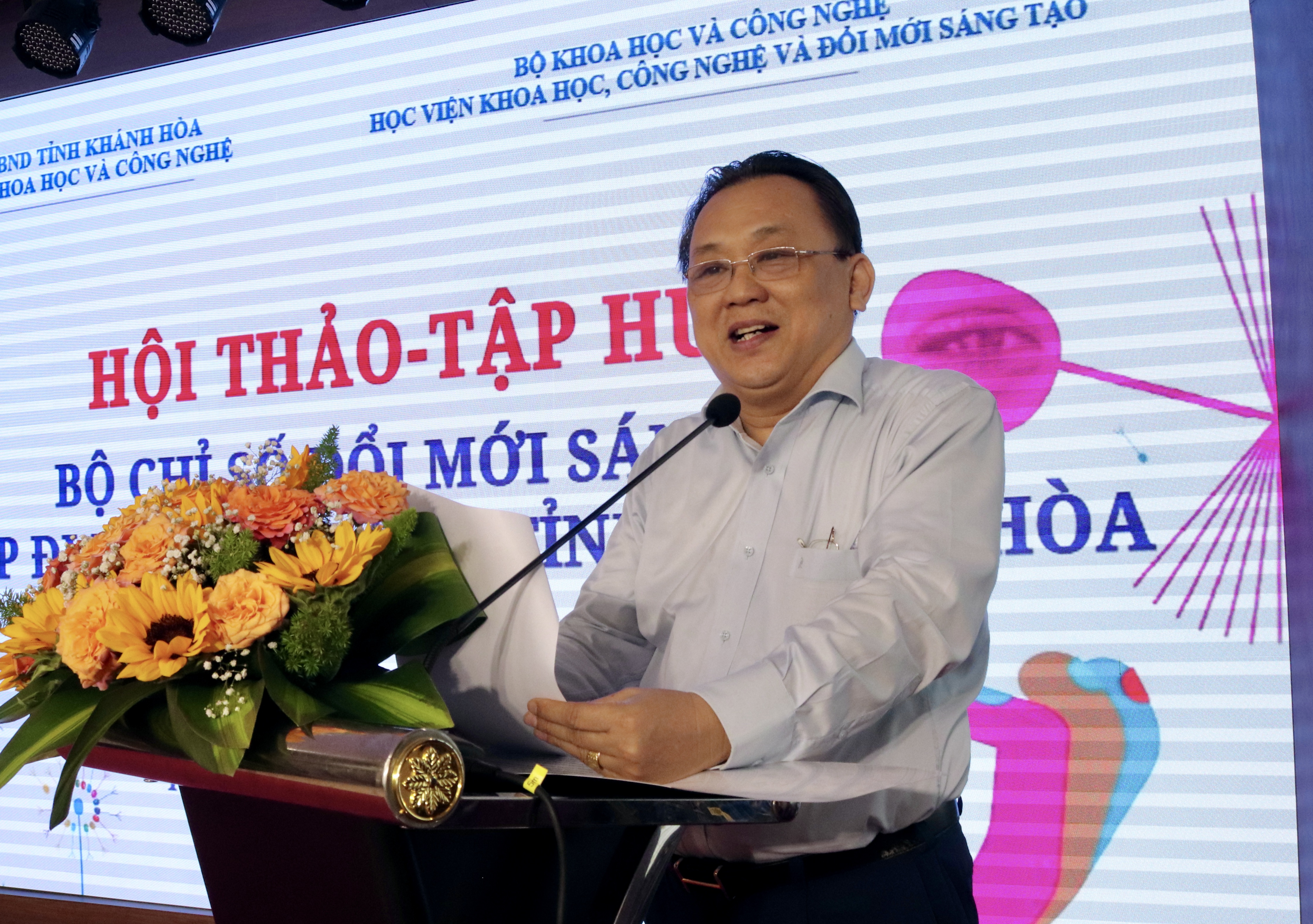 Khánh Hòa tập huấn Bộ chỉ số Đổi mới sáng tạo cấp địa phương (PII) nhằm nâng cao xếp hạng và phát triển bền vững